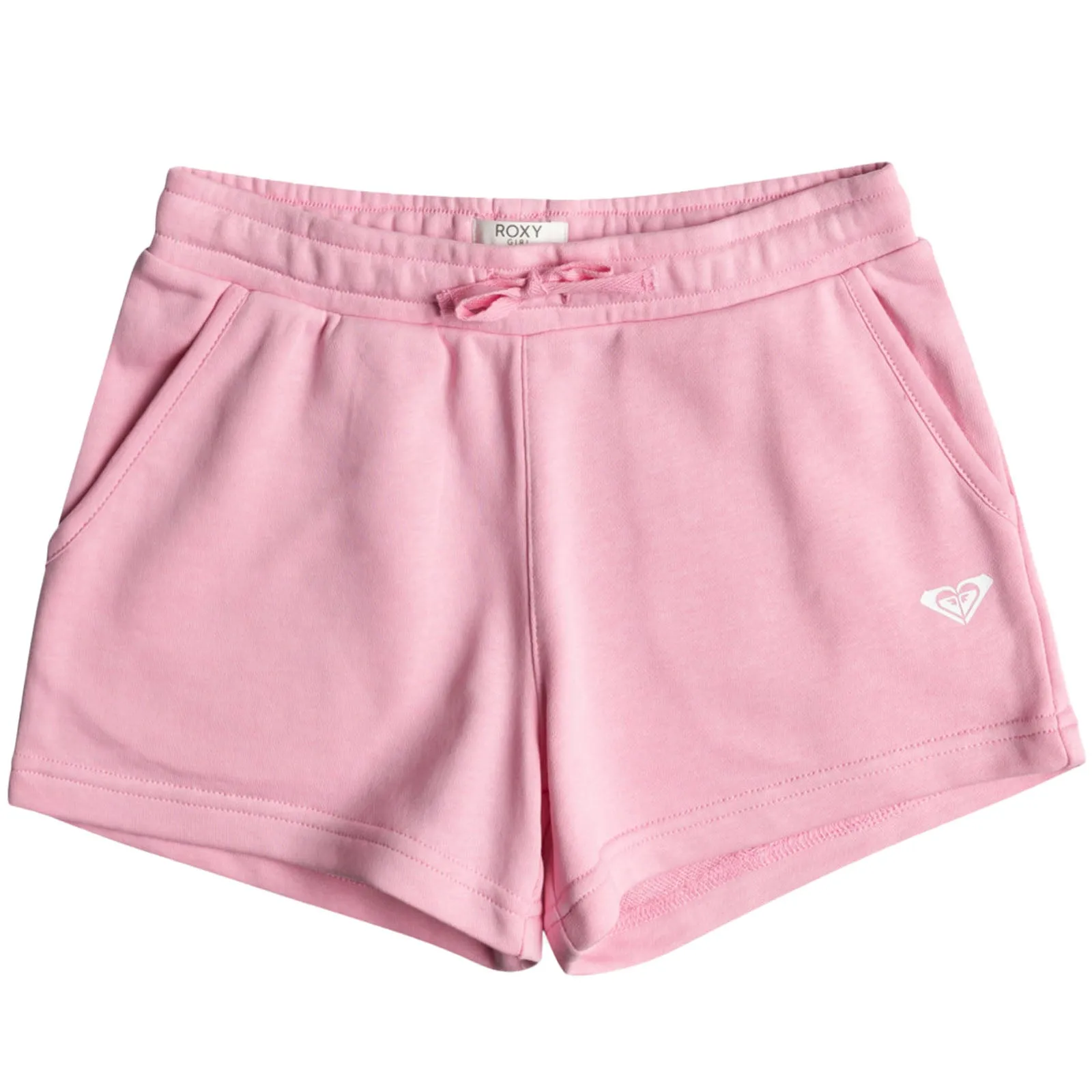 Roxy Kids Feeling Elasticated Waist Sweatshorts