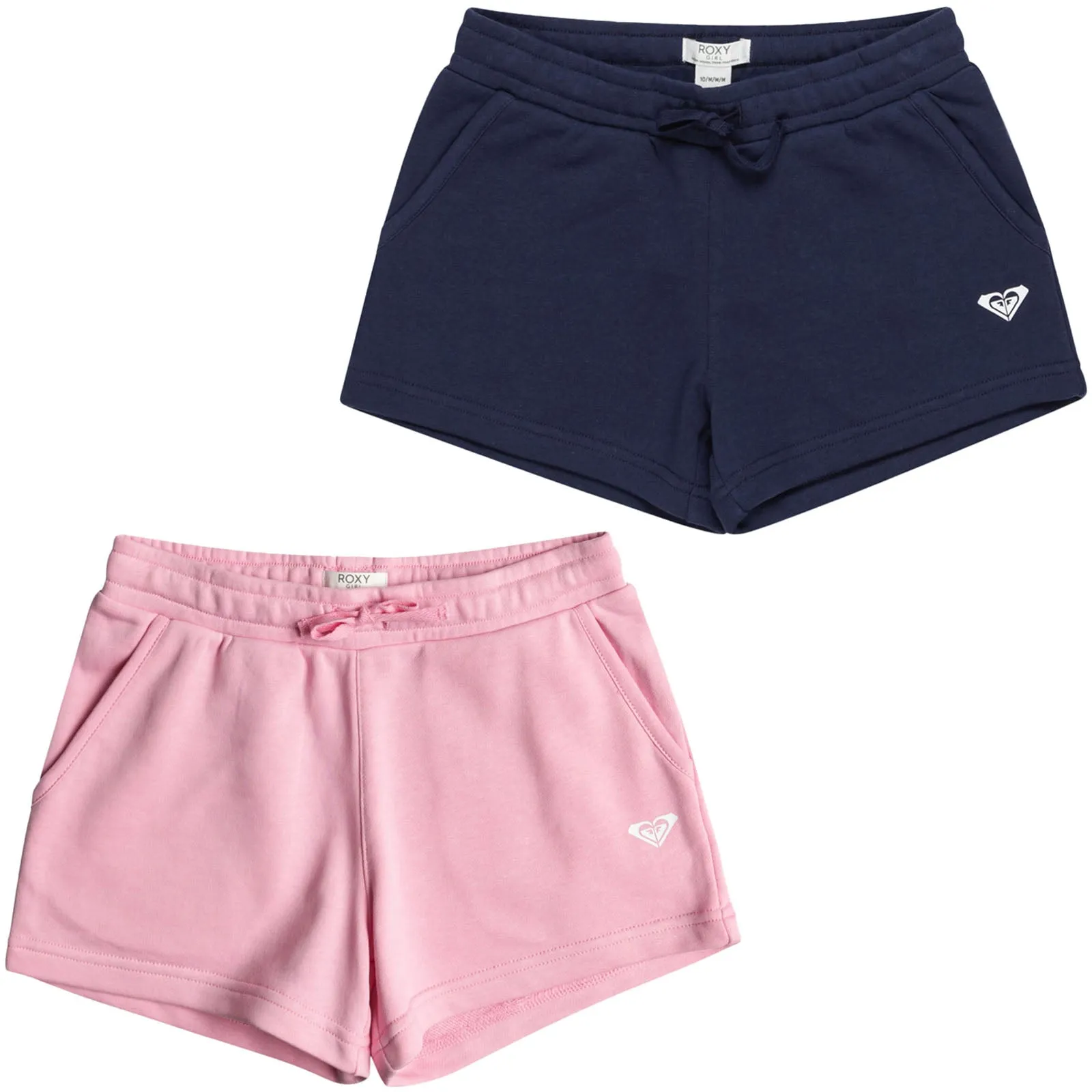 Roxy Kids Feeling Elasticated Waist Sweatshorts