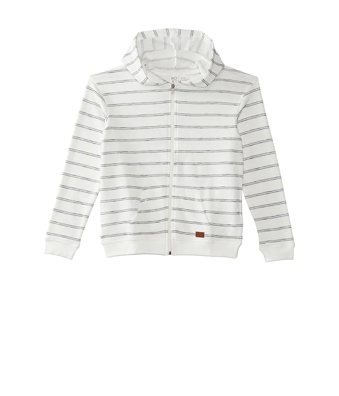 Roxy Kids Zip-Up Sweatshirt