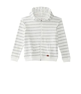 Roxy Kids Zip-Up Sweatshirt