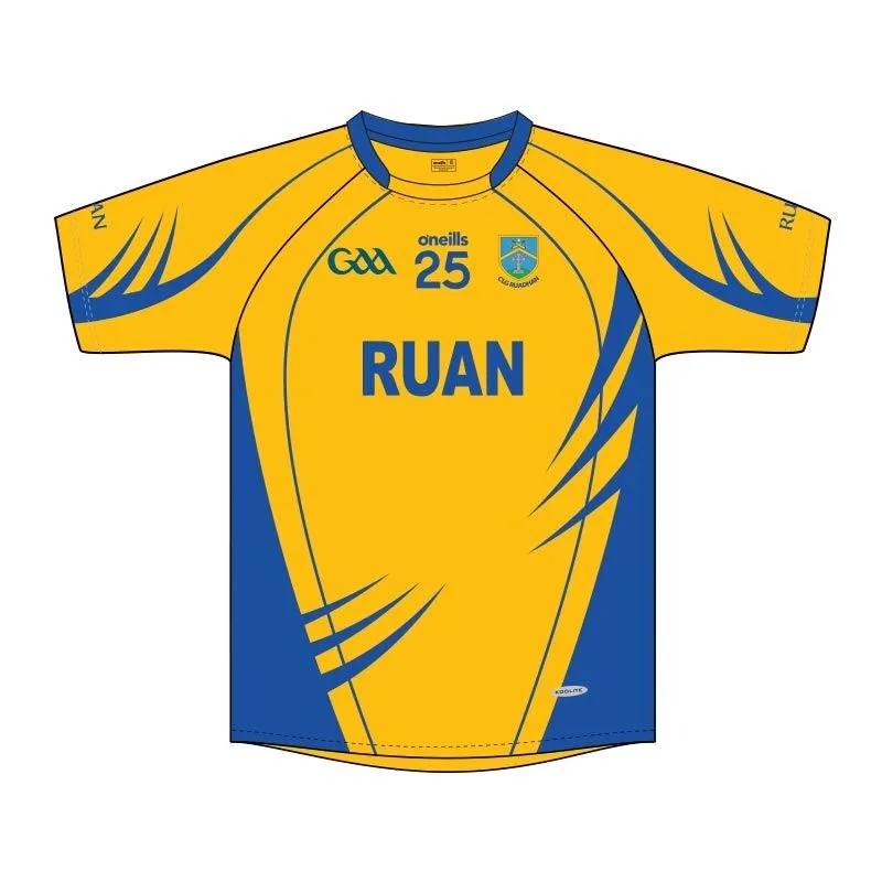 Ruan GAA Kids' Jersey 