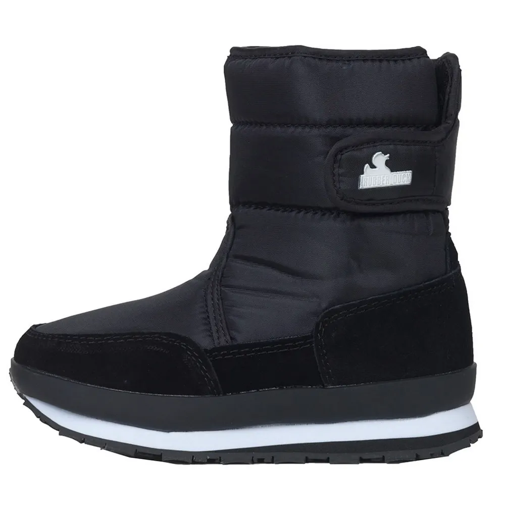 Rubberduck Kids' Snowjogger Black | Buy Rubberduck Kids' Snowjogger Black here | Outnorth