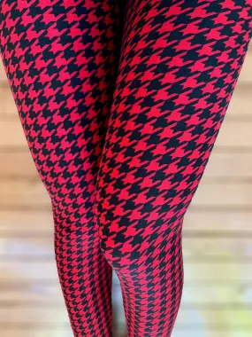 Ruby Houndstooth Kids L/XL