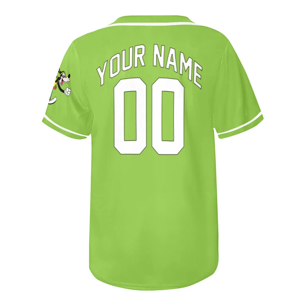 Running Goofy Customizable Jersey (Adults And Kids Sizes)