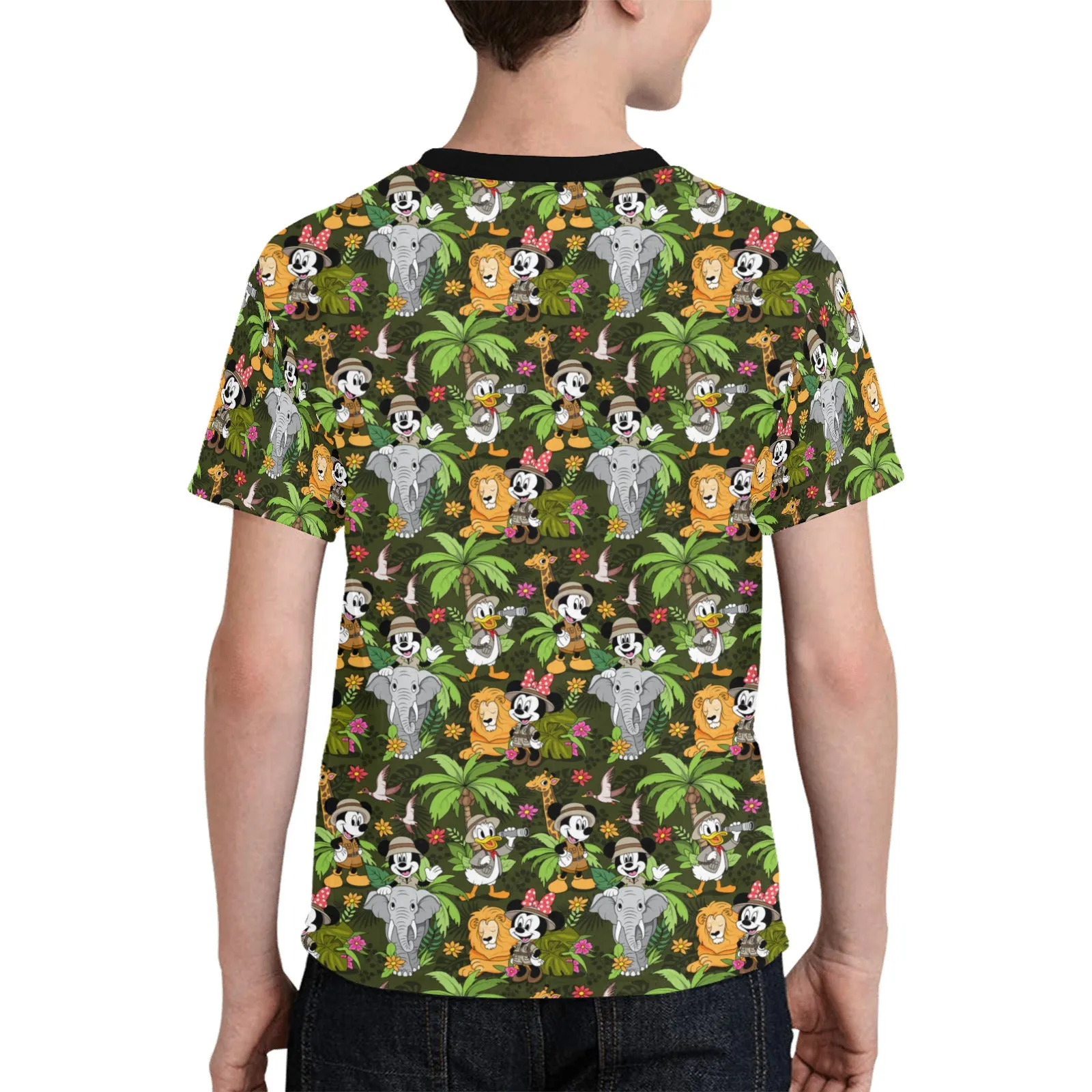 Safari Kids' T-shirt