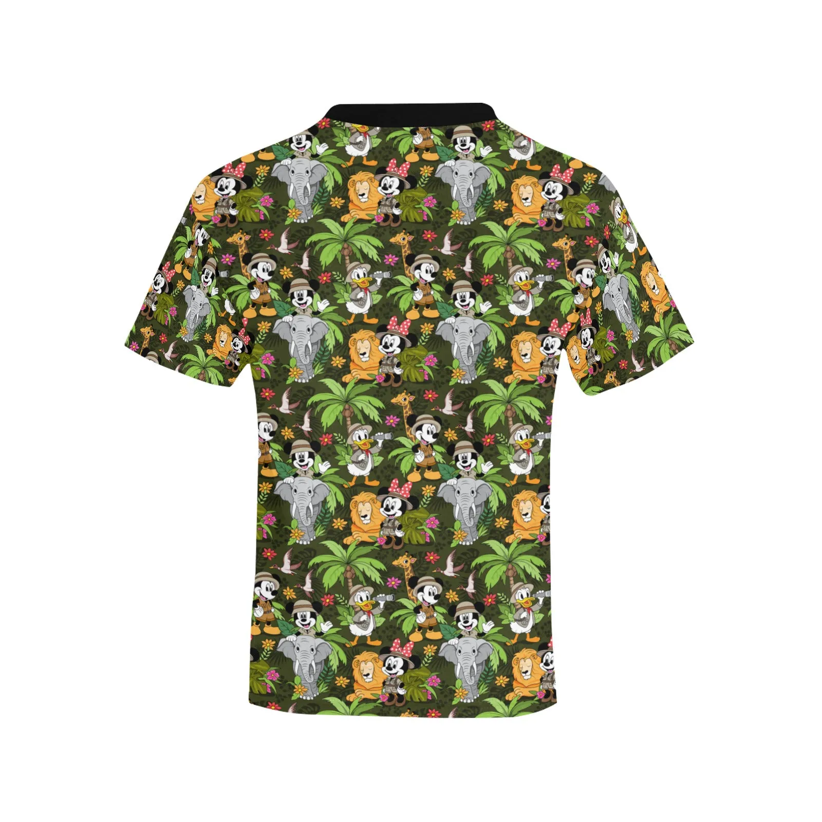 Safari Kids' T-shirt