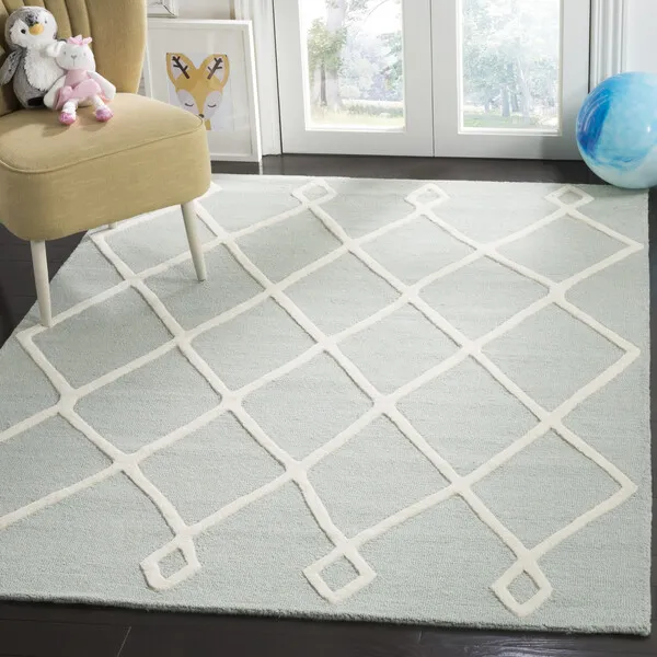 Safavieh Kids Brody Rug, Green