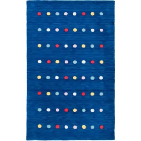 Safavieh Kids Griffin Rug, Navy