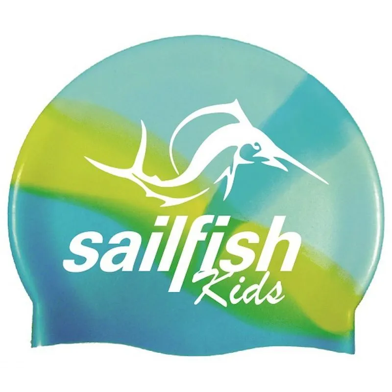 Kids Swim Cap by Sailfish