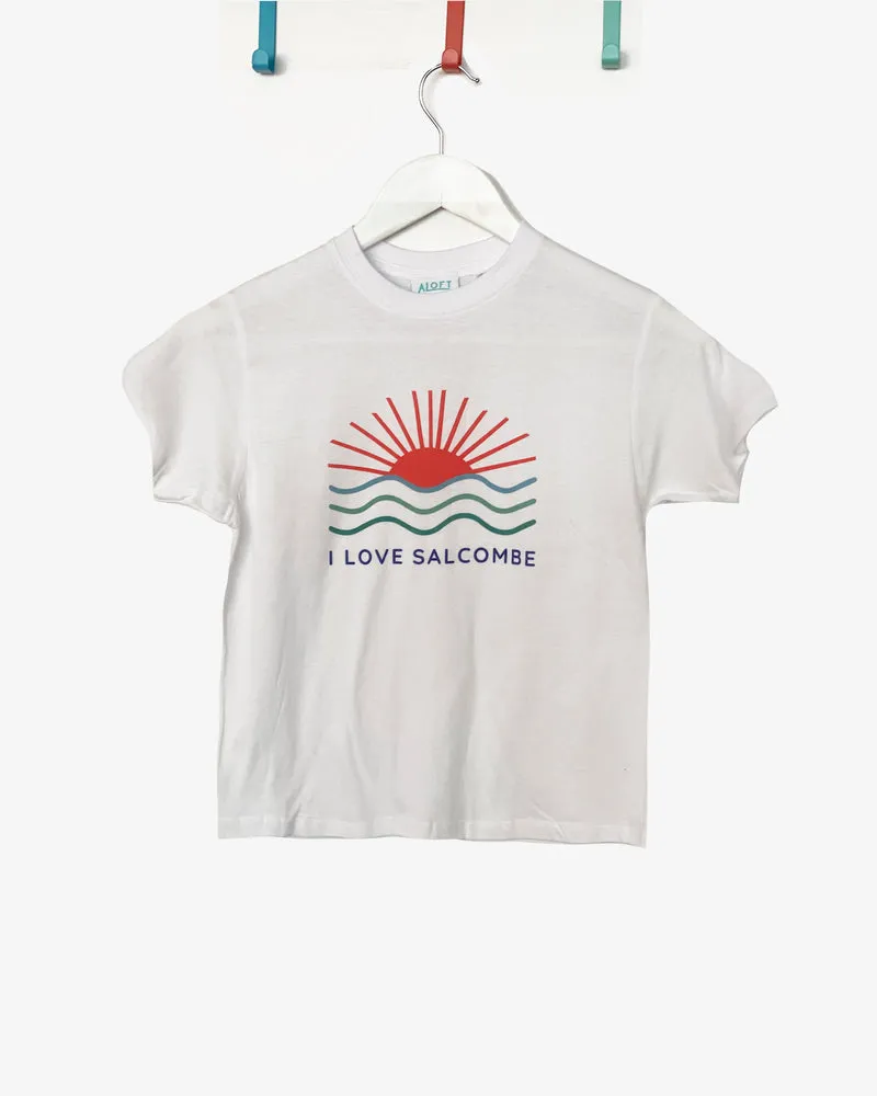 Salcombe Kids Tshirt