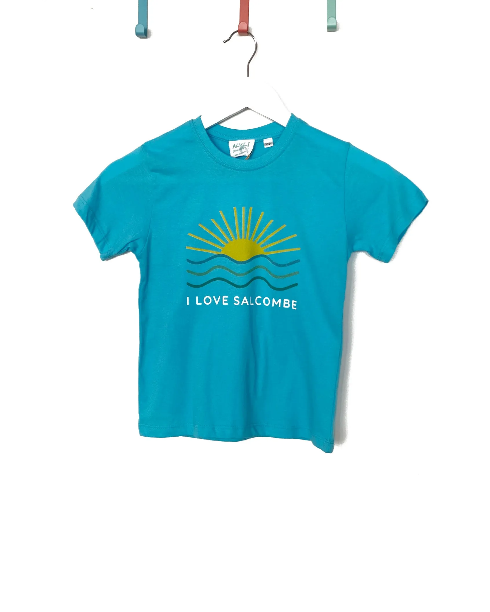 Salcombe Kids Tshirt