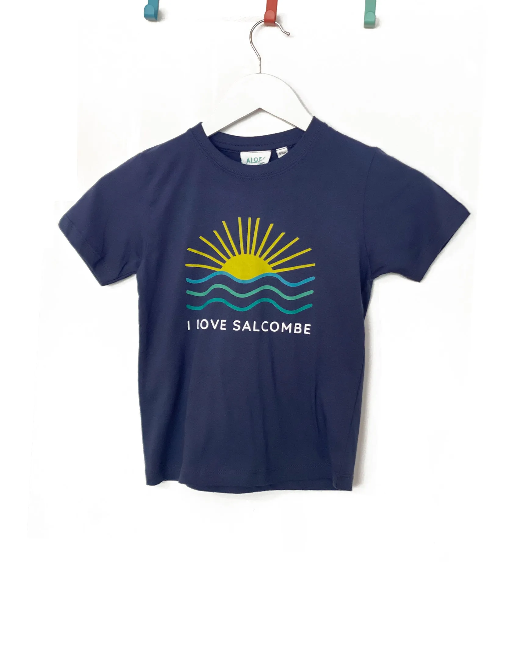 Salcombe Kids Tshirt