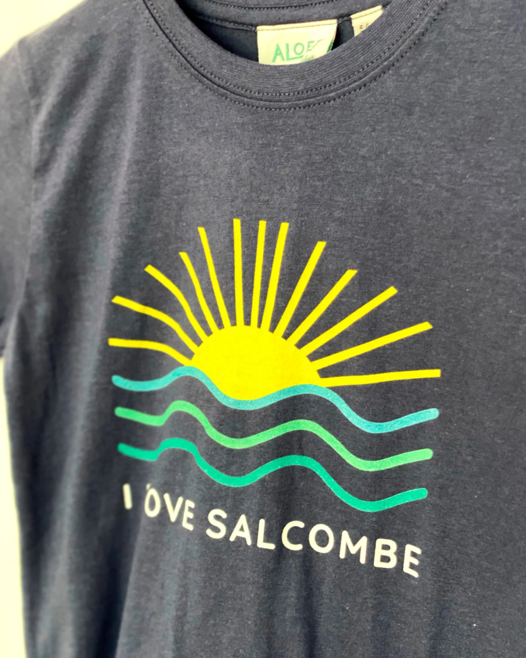 Salcombe Kids Tshirt