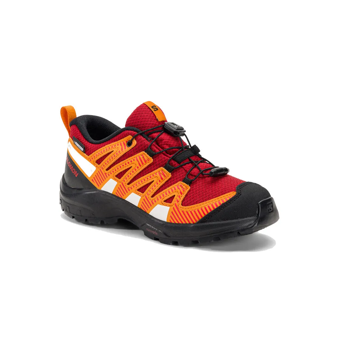 SALOMON XA PRO V8 CSWP JR RED DAHLIA - KIDS