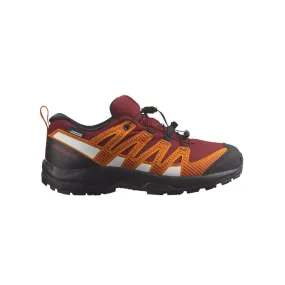 SALOMON XA PRO V8 CSWP JR RED DAHLIA - KIDS