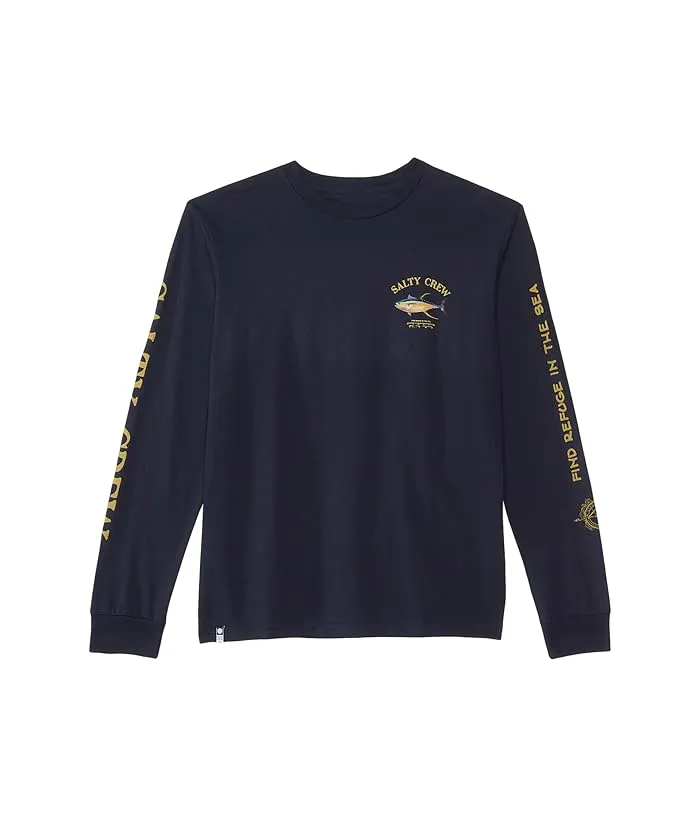 Salty Crew Ahi Mount Long Sleeve Tee (Little Kids/Big Kids)