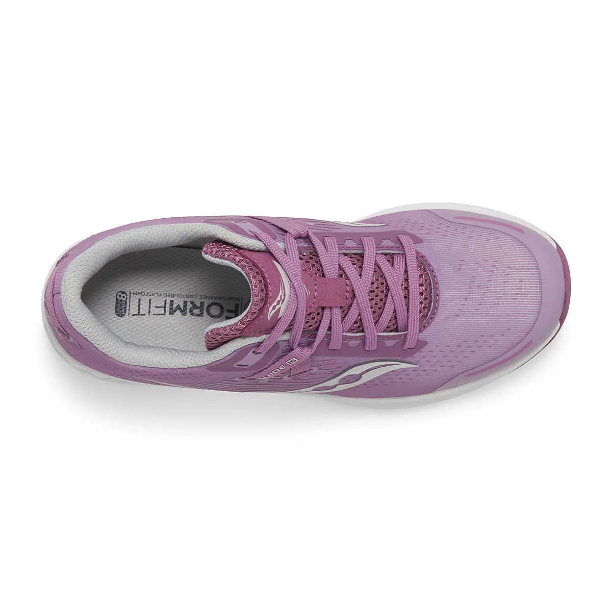 SAUCONY GUIDE 16 ORCHID - KIDS