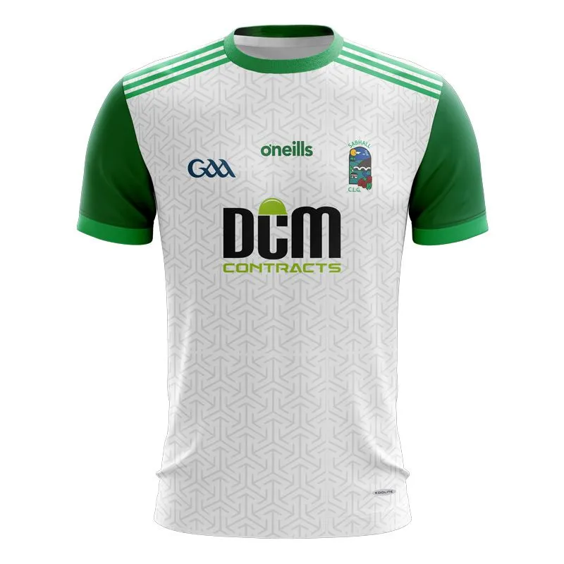 Saval GAC Kids' Away Jersey