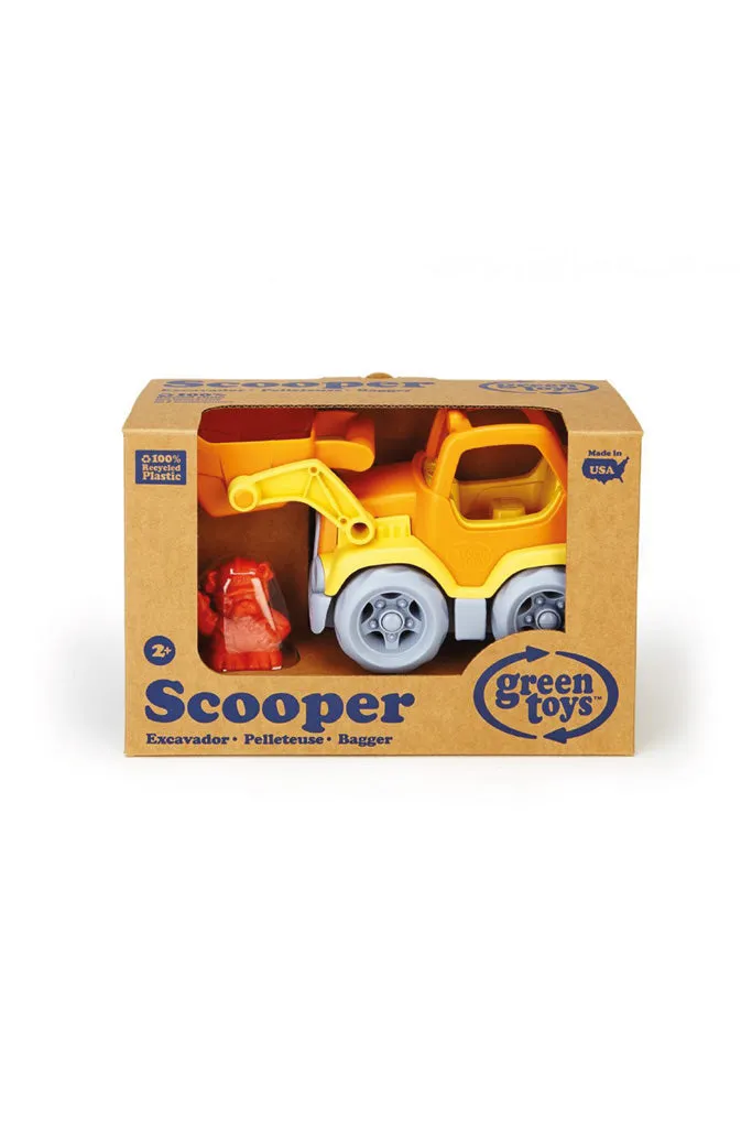 Construction Truck Toy