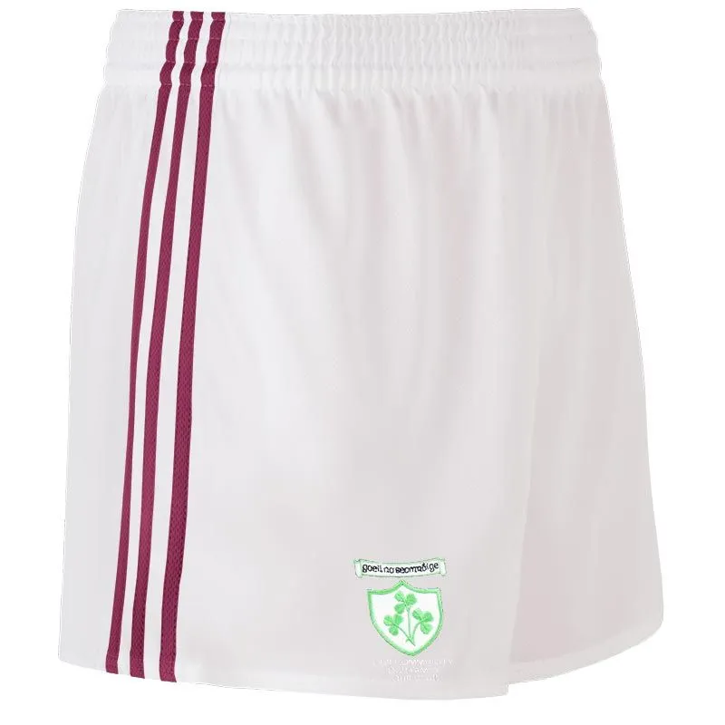 Shamrock Gaels Kids' Mourne Shorts