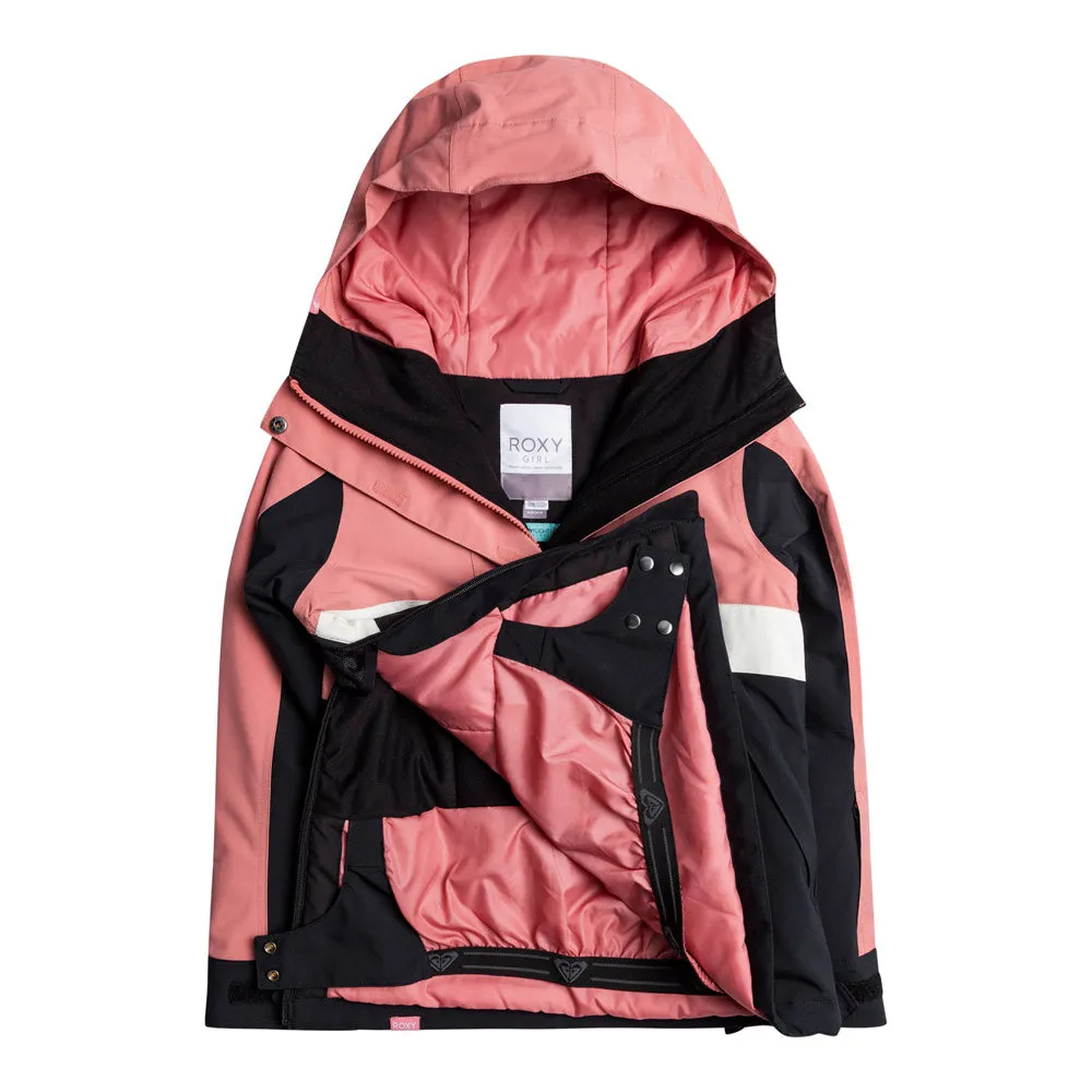 Shelter Snowboard Jacket - Kids