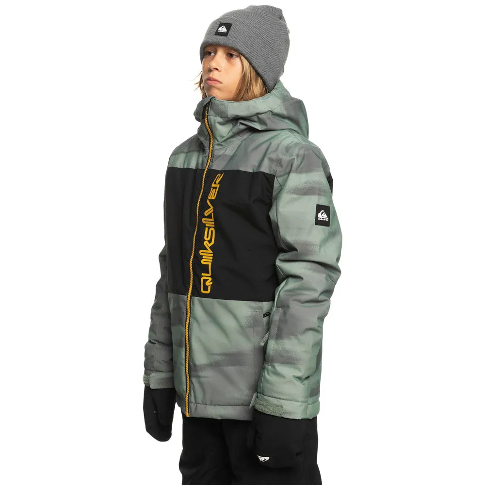 Side Hit Snowboard Jacket - Kids