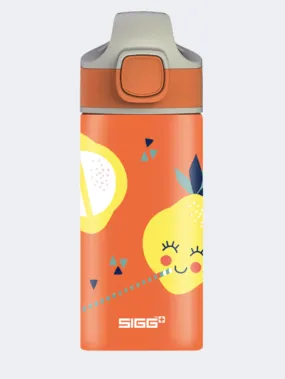 Sigg Wmb Miracle Lemon Kids Lifestyle Water Bottle Orange/Yellow