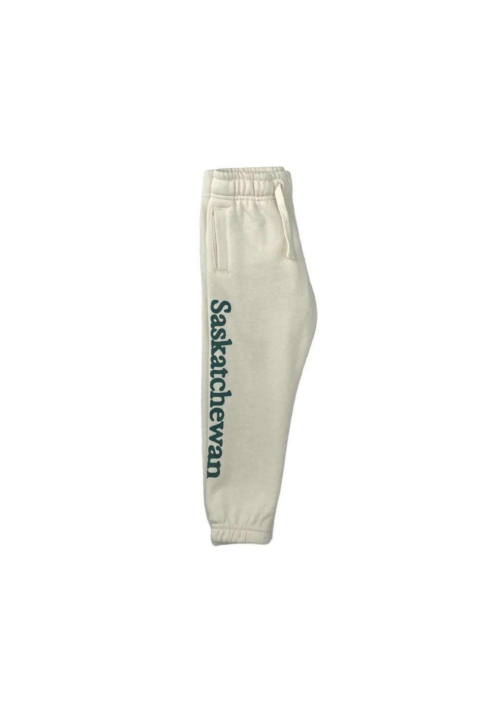 Size 10 | Saskatchewan Sweatpants | Birch | Kids