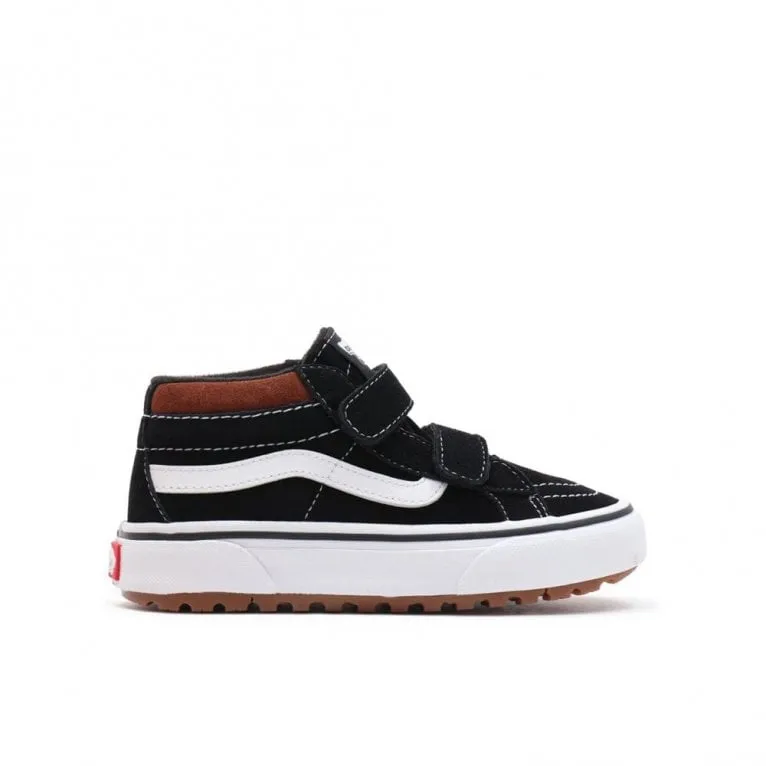 Sk8-Mid MTE Velcro Kids