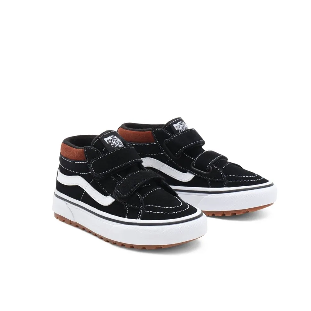 Sk8-Mid MTE Velcro Kids