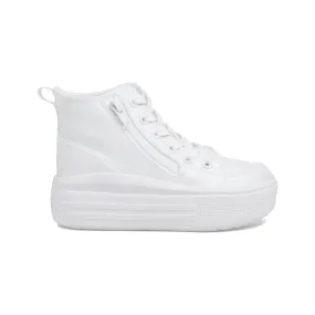 SKECHERS HYPERLIFT WHITE - KIDS