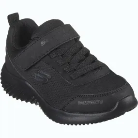 Skechers Kids Dripper Drop Waterproof Strech Lace Trainers