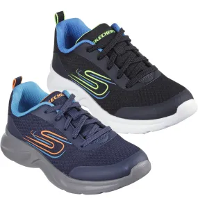 Skechers Kids Dynamic Voronox Trainers