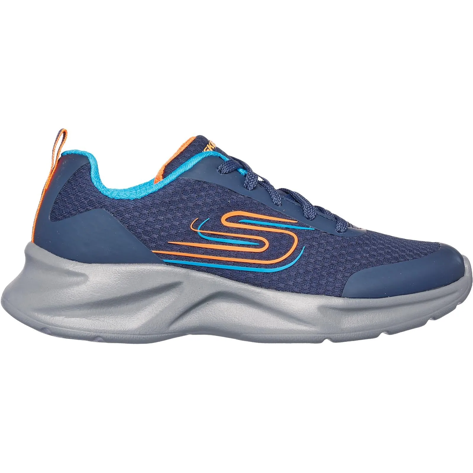 Skechers Kids Dynamic Voronox Trainers