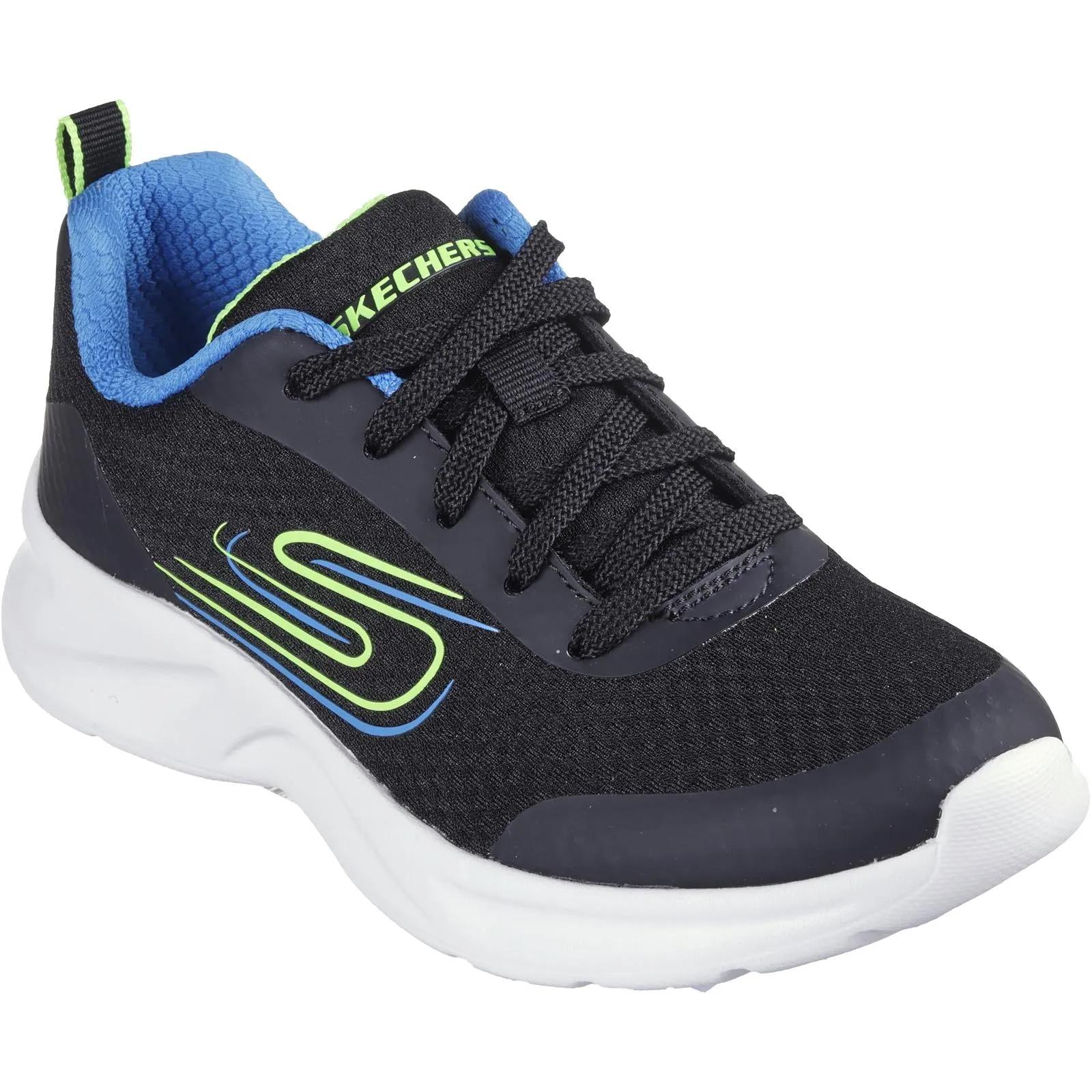 Skechers Kids Dynamic Voronox Trainers