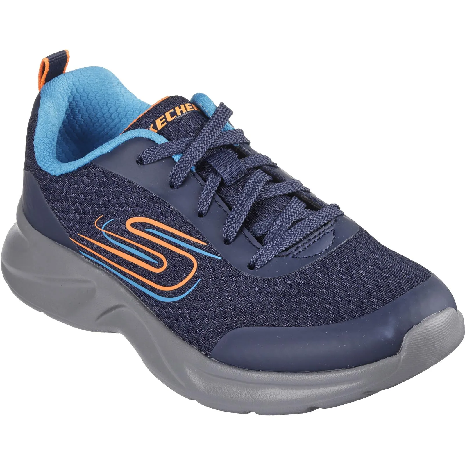 Skechers Kids Dynamic Voronox Trainers