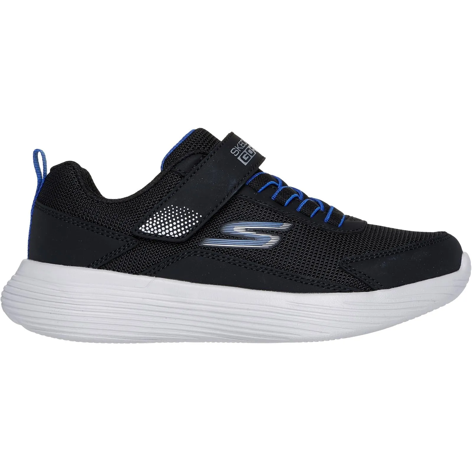 Skechers Kids Go Run V2 Strech Lace Trainers