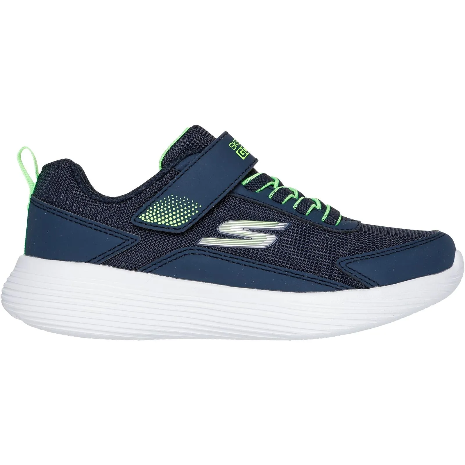 Skechers Kids Go Run V2 Strech Lace Trainers