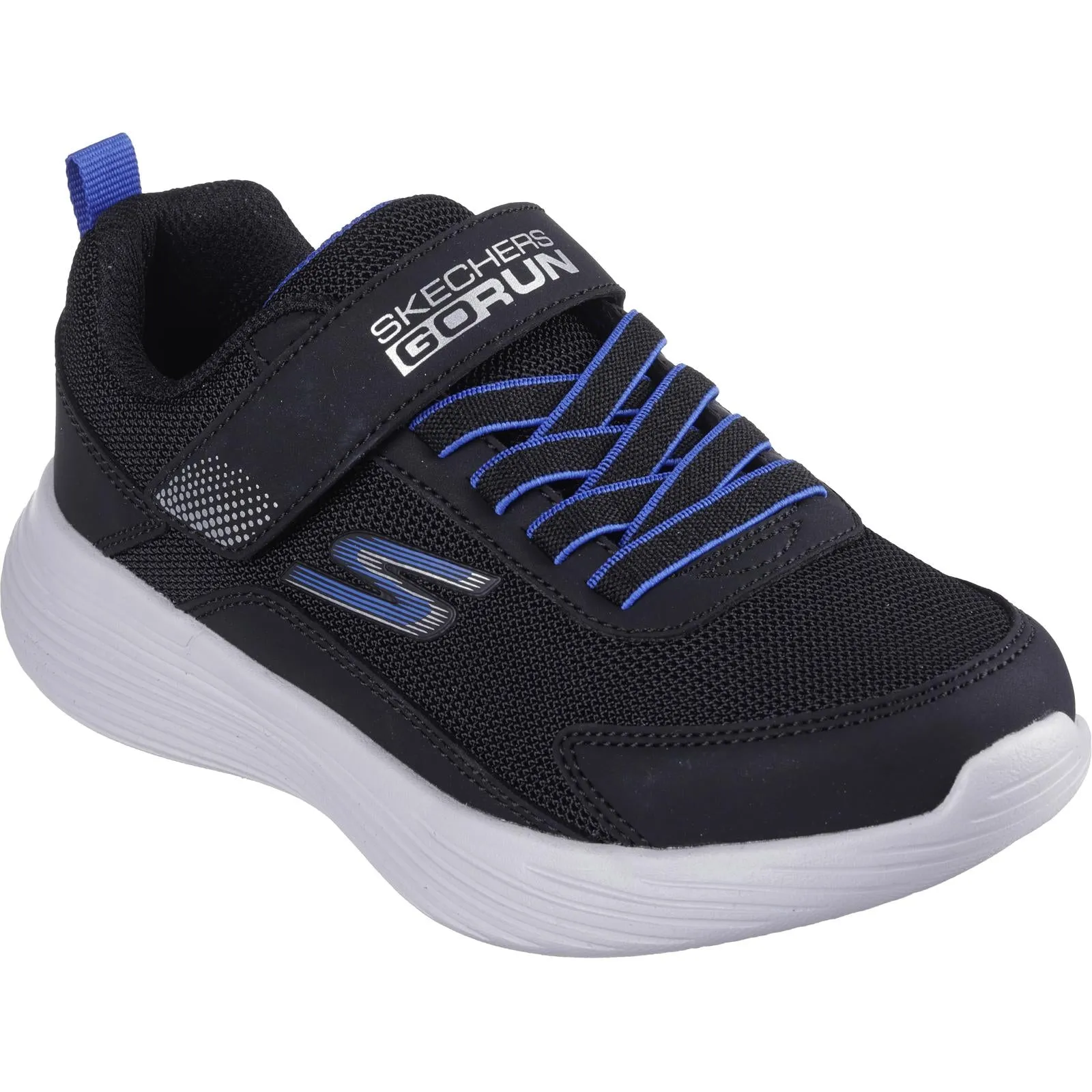 Skechers Kids Go Run V2 Strech Lace Trainers