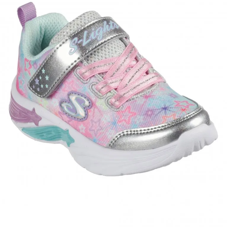 Skechers Star Sparks Kids Trainers