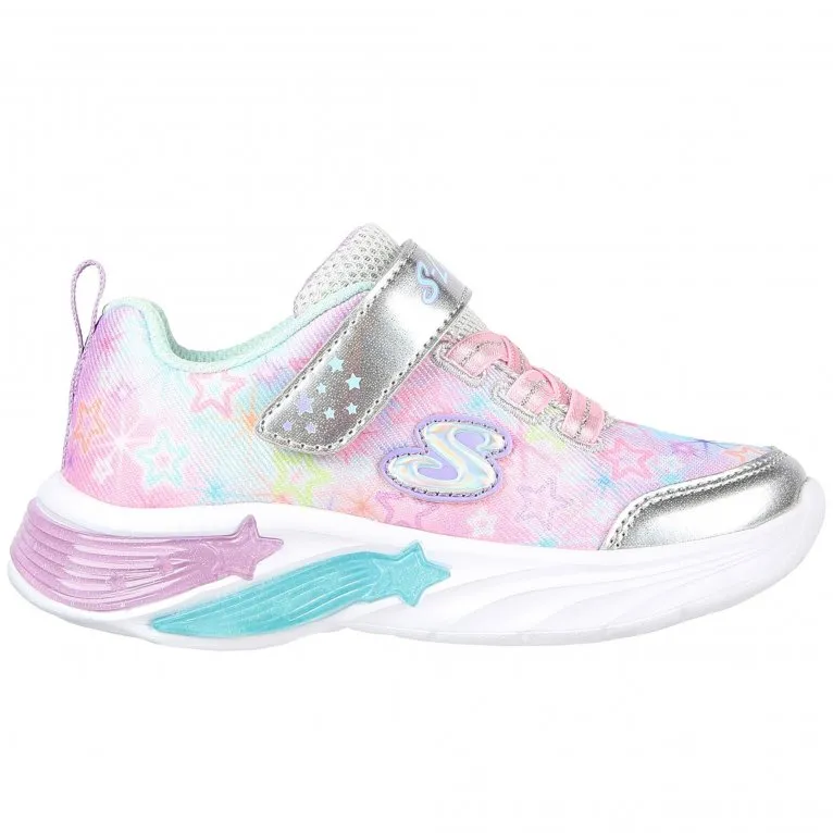 Skechers Star Sparks Kids Trainers