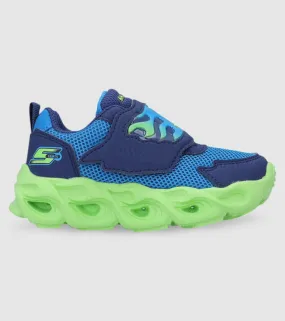 Kids Thermo Flash Flame Flow Shoes by Skechers