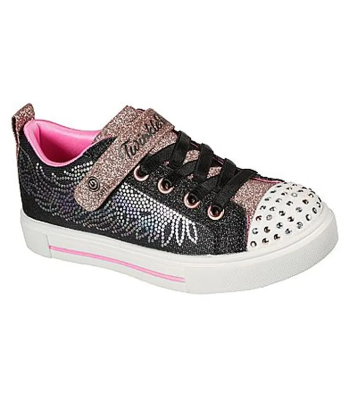 skechers twinkle sparks winged magic kids