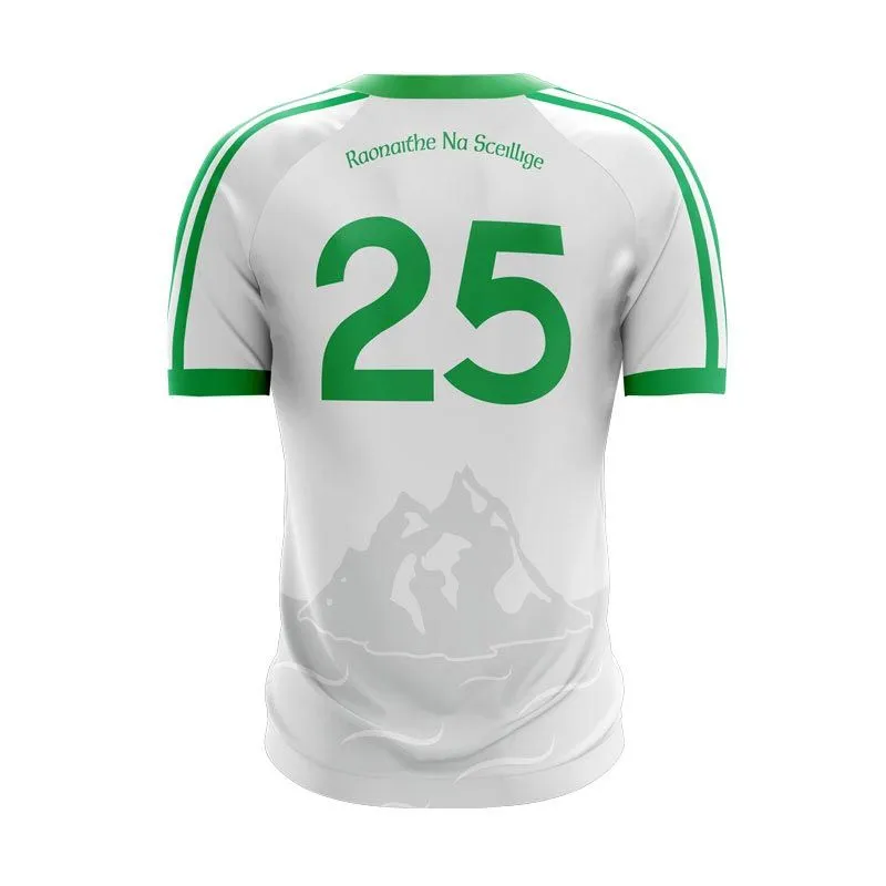 Skellig Rangers Kids' Away Jersey