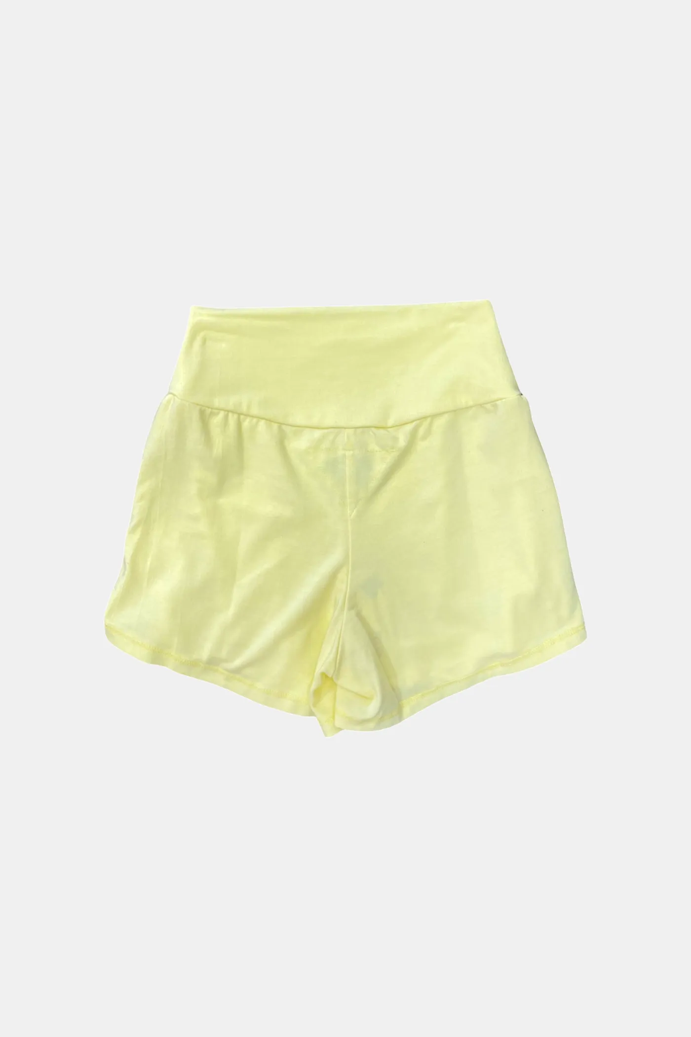 Stylish Side-Gathered Skort