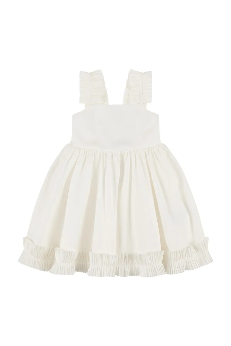 Skylar Kids Frill Dress