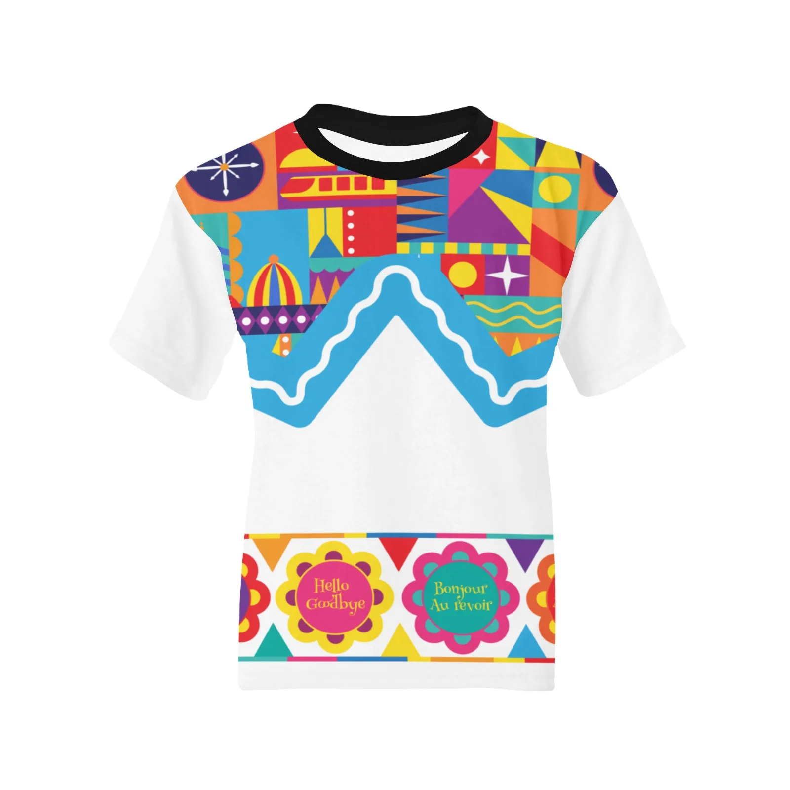 Small World Kids' Character T-shirt