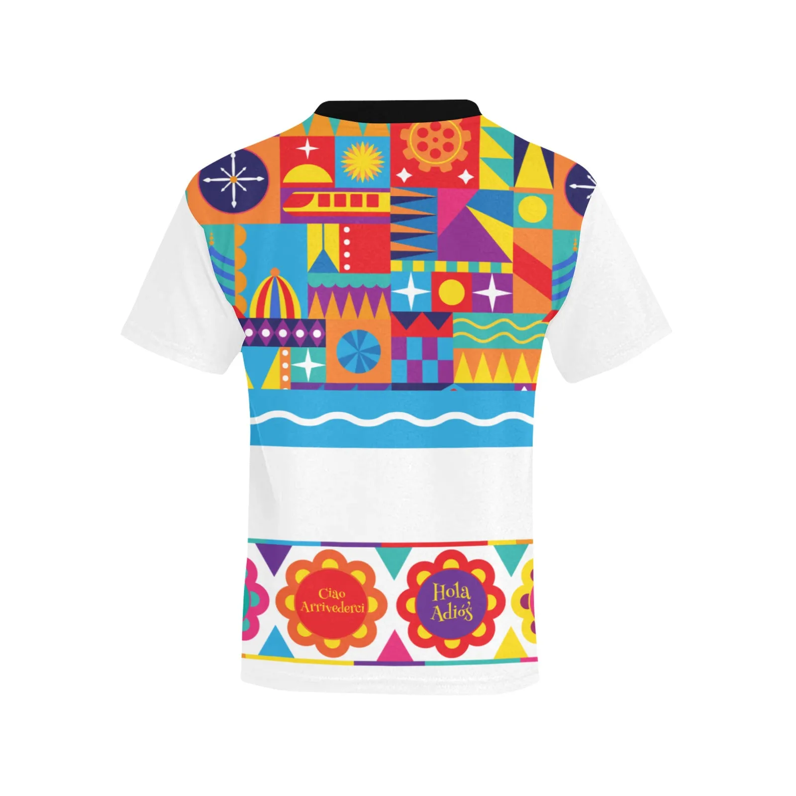 Small World Kids' Character T-shirt