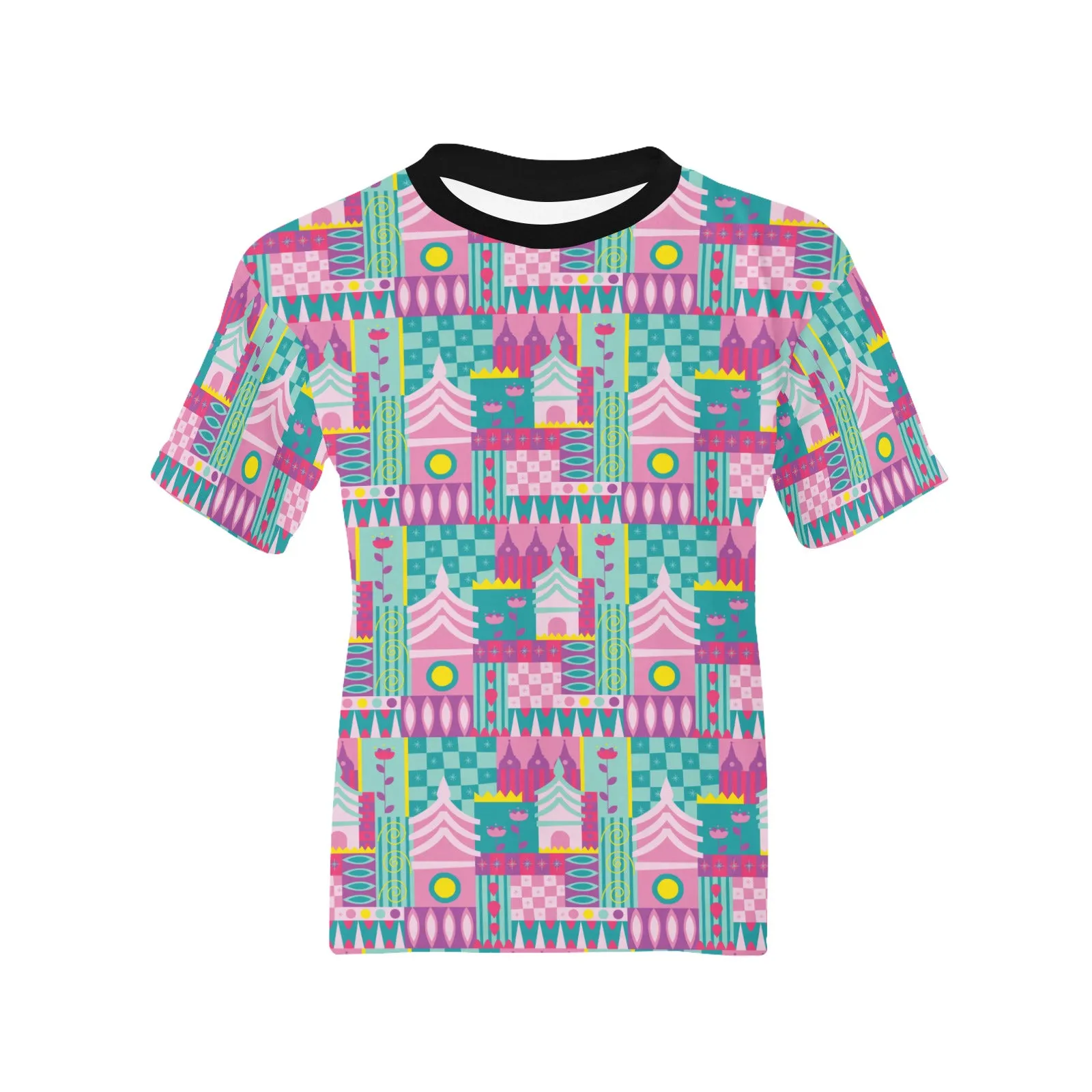 Small World Kids' T-shirt