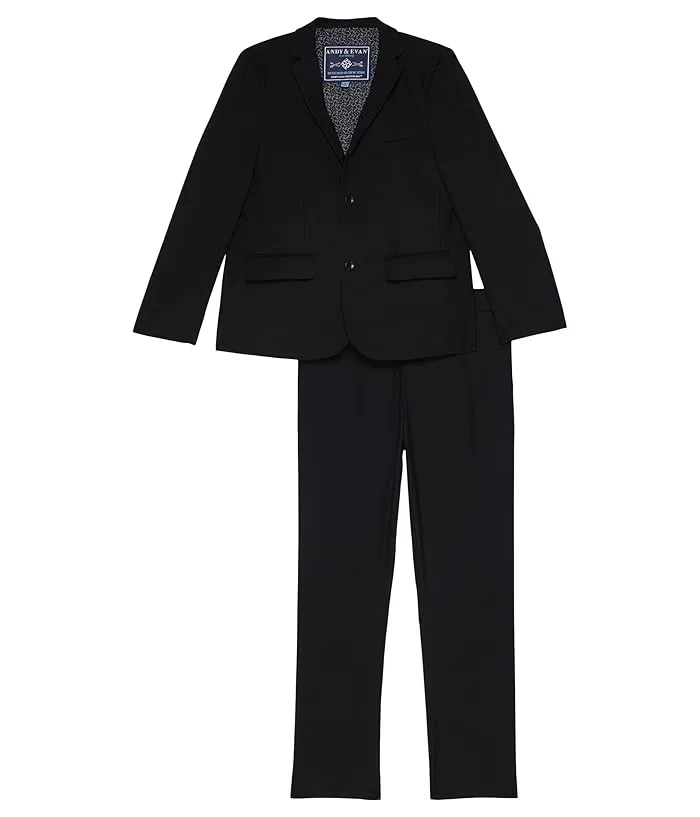 Smart Two-Piece Suit for Kids